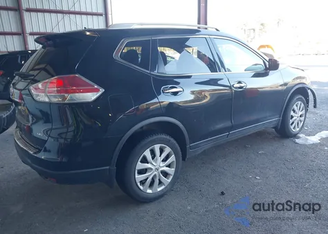 2016 Nissan Rogue S z USA, uszkodzony, nr VIN JN8AT2MV6GW136108